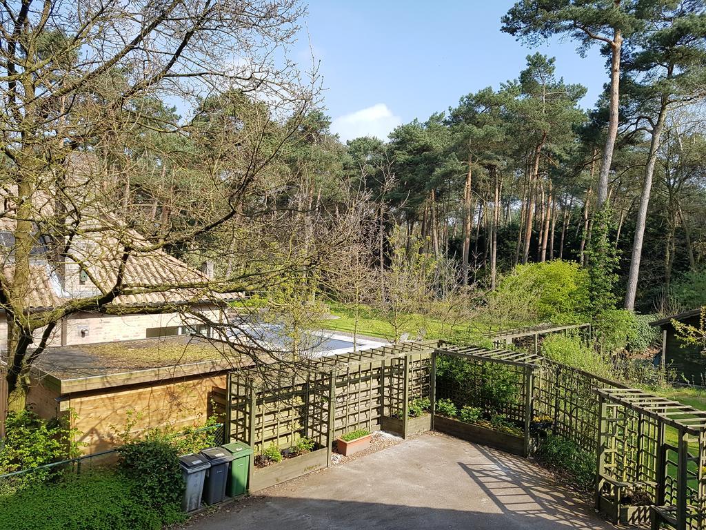 Priorij Corsendonk Otel Oud-Turnhout Dış mekan fotoğraf