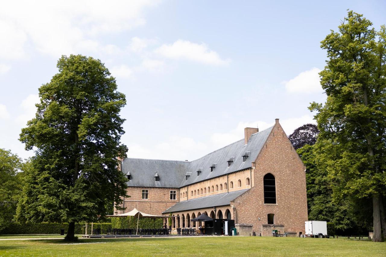 Priorij Corsendonk Otel Oud-Turnhout Dış mekan fotoğraf