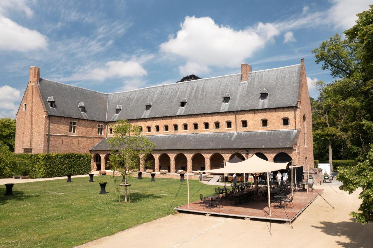 Priorij Corsendonk Otel Oud-Turnhout Dış mekan fotoğraf