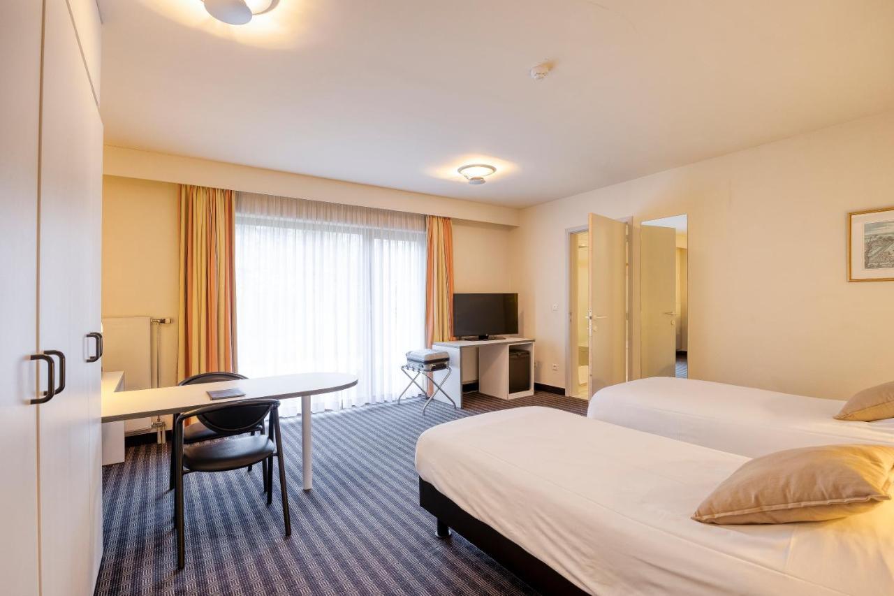 Priorij Corsendonk Otel Oud-Turnhout Dış mekan fotoğraf