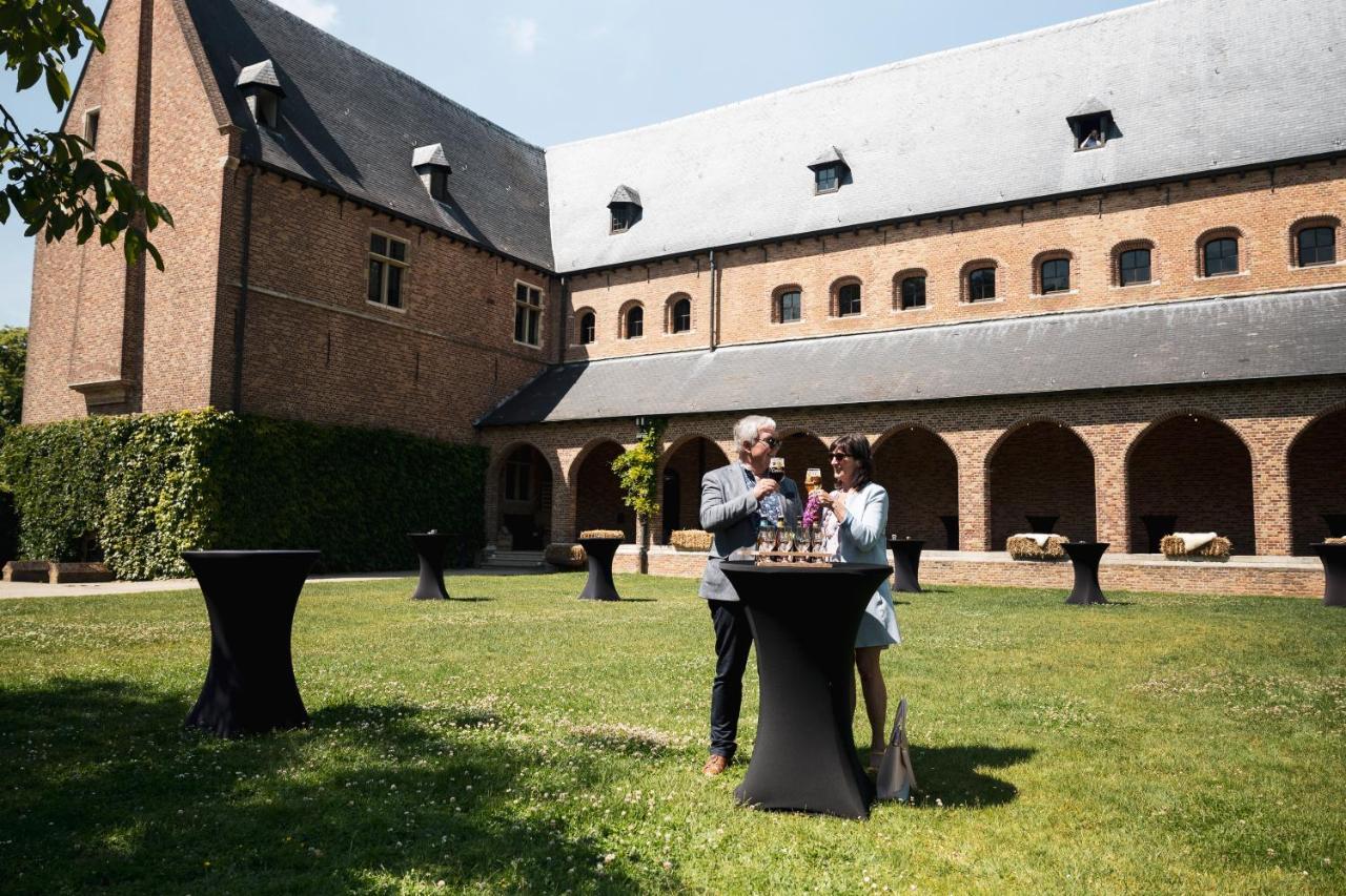 Priorij Corsendonk Otel Oud-Turnhout Dış mekan fotoğraf