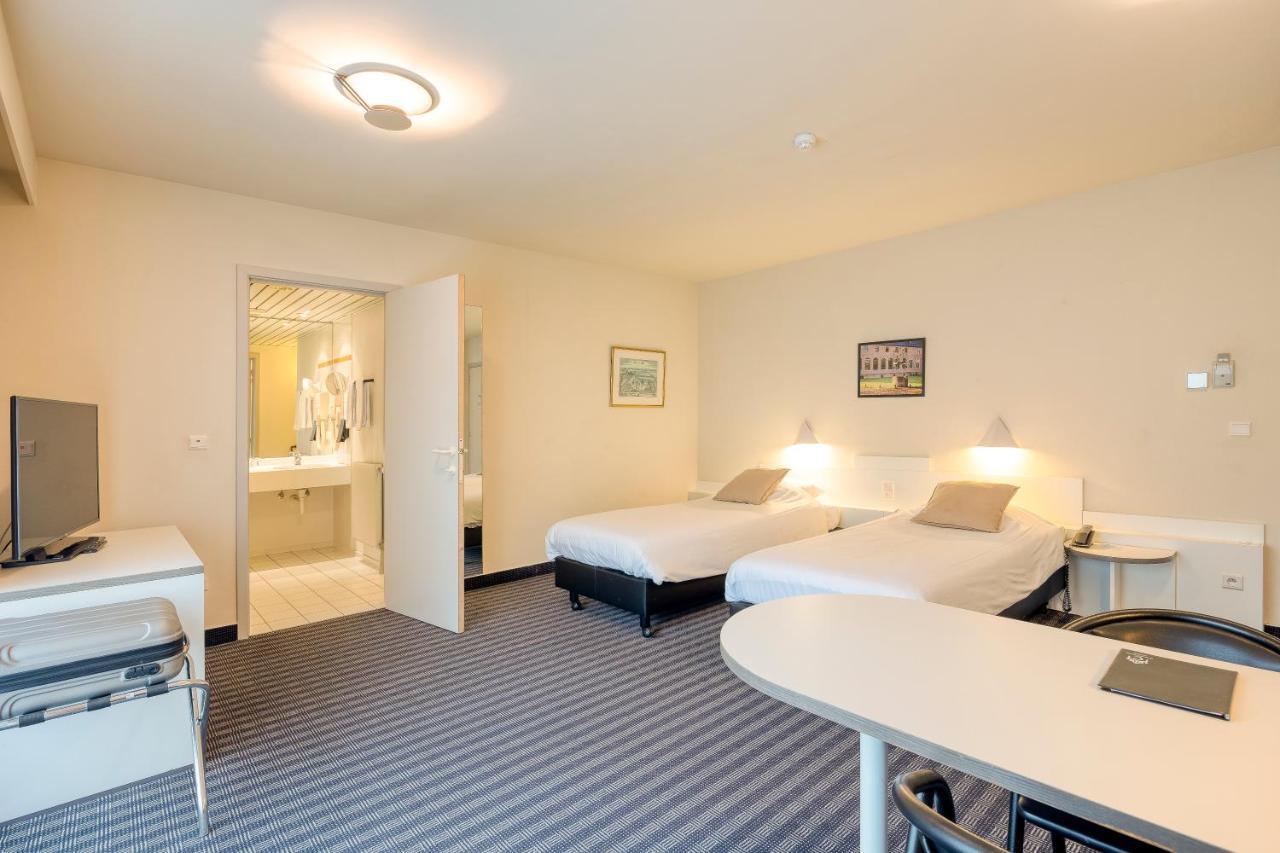 Priorij Corsendonk Otel Oud-Turnhout Dış mekan fotoğraf