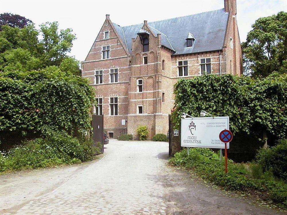 Priorij Corsendonk Otel Oud-Turnhout Dış mekan fotoğraf