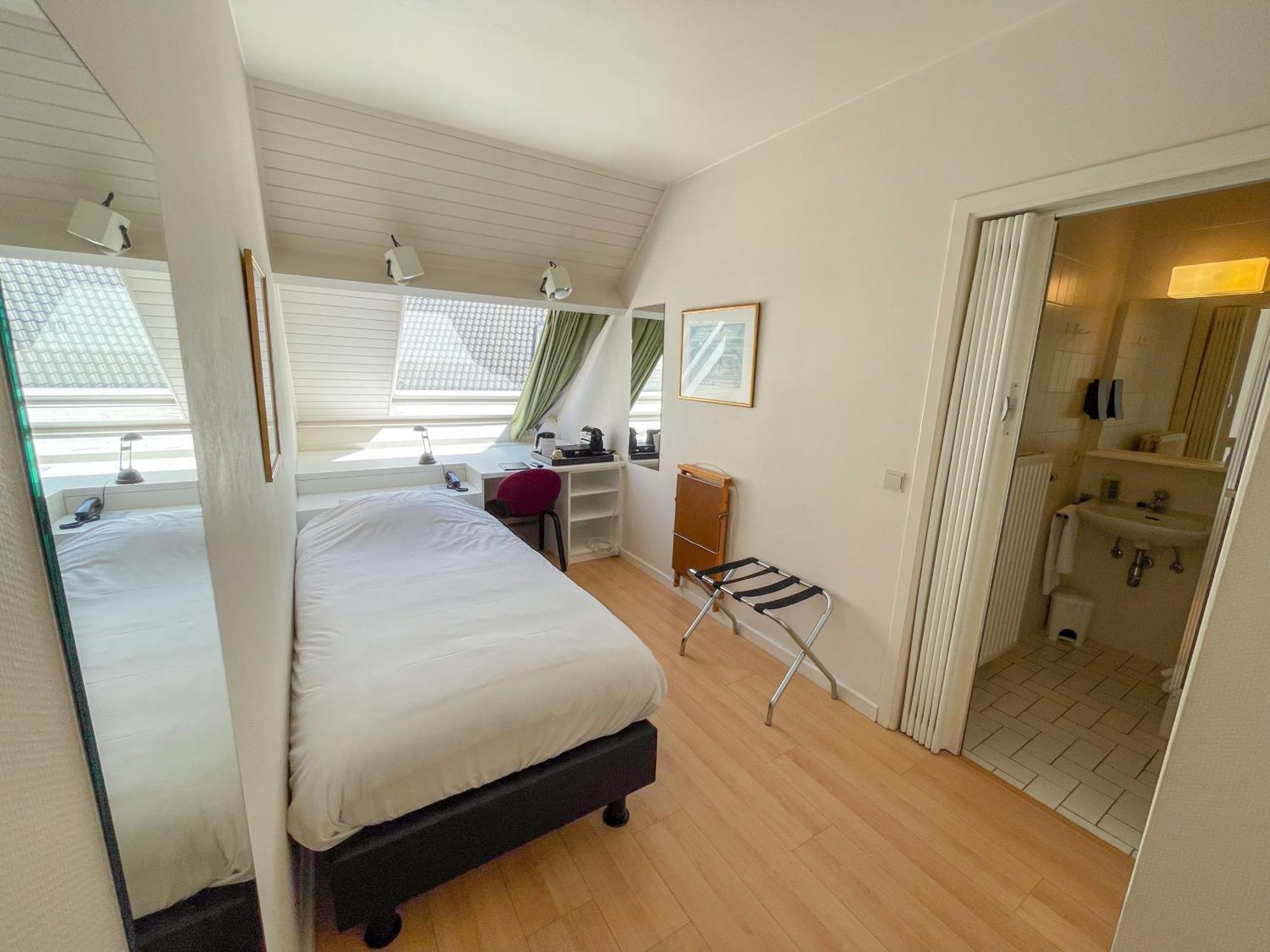 Priorij Corsendonk Otel Oud-Turnhout Dış mekan fotoğraf