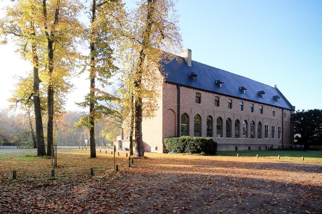 Priorij Corsendonk Otel Oud-Turnhout Dış mekan fotoğraf