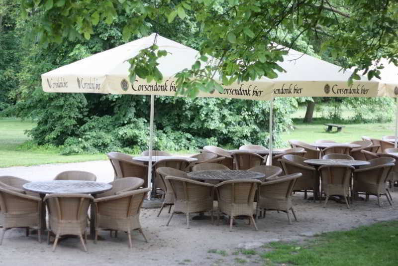 Priorij Corsendonk Otel Oud-Turnhout Dış mekan fotoğraf