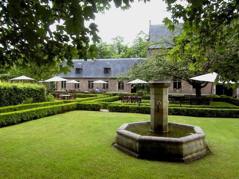 Priorij Corsendonk Otel Oud-Turnhout Dış mekan fotoğraf