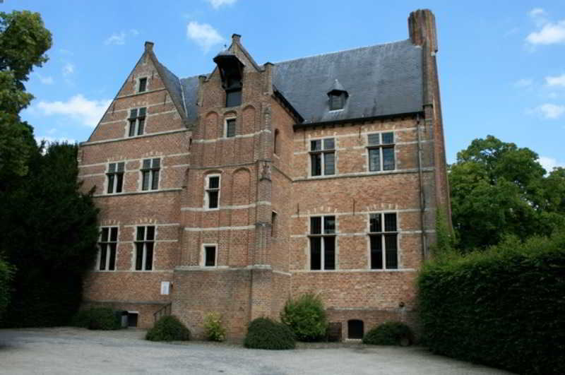Priorij Corsendonk Otel Oud-Turnhout Dış mekan fotoğraf