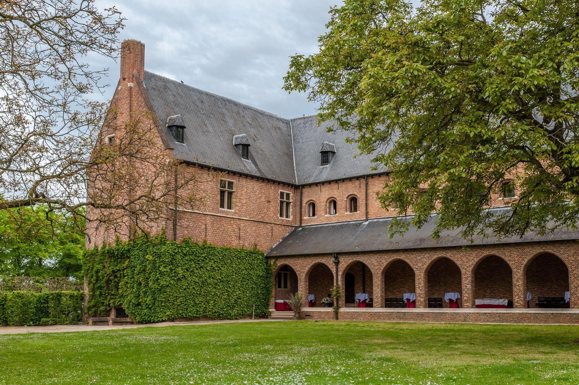 Priorij Corsendonk Otel Oud-Turnhout Dış mekan fotoğraf